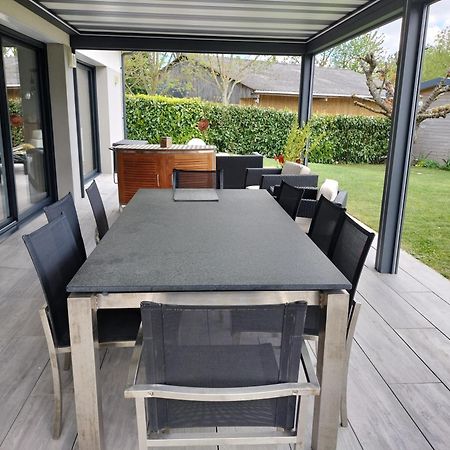 La Villa Le 29 Tracy-sur-Mer Екстер'єр фото