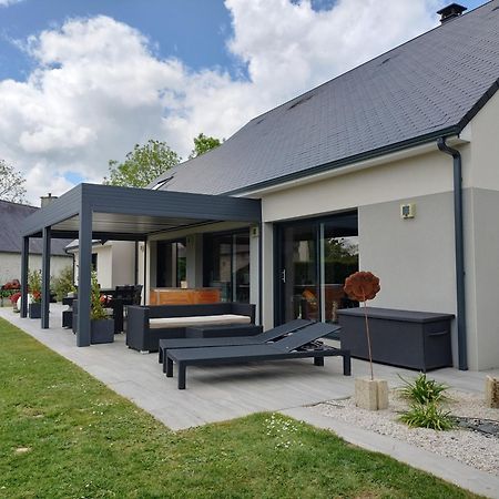 La Villa Le 29 Tracy-sur-Mer Екстер'єр фото