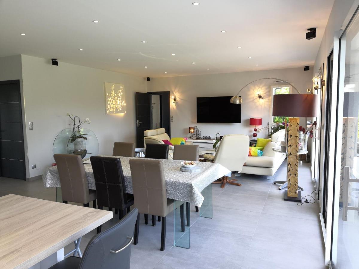 La Villa Le 29 Tracy-sur-Mer Екстер'єр фото