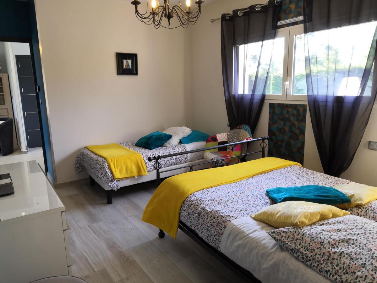 La Villa Le 29 Tracy-sur-Mer Екстер'єр фото