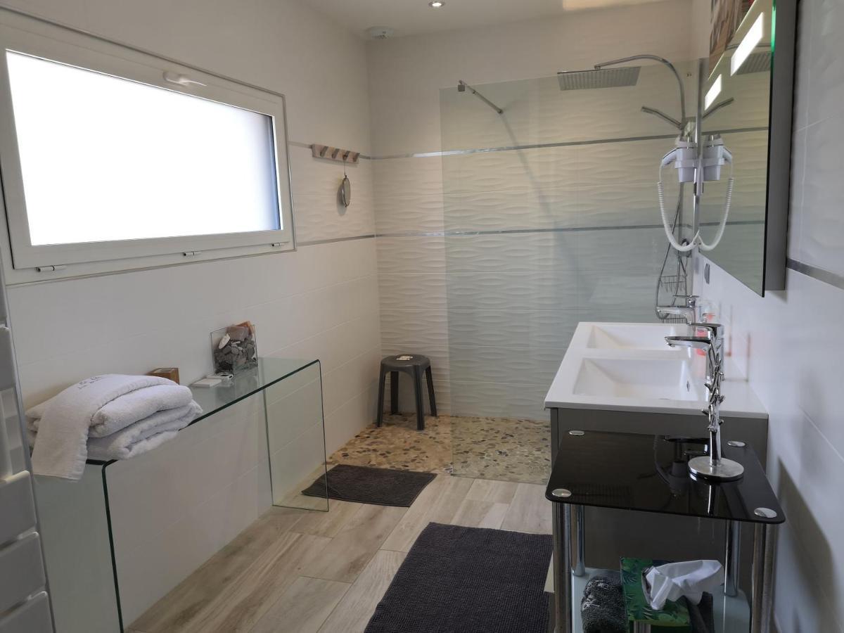 La Villa Le 29 Tracy-sur-Mer Екстер'єр фото