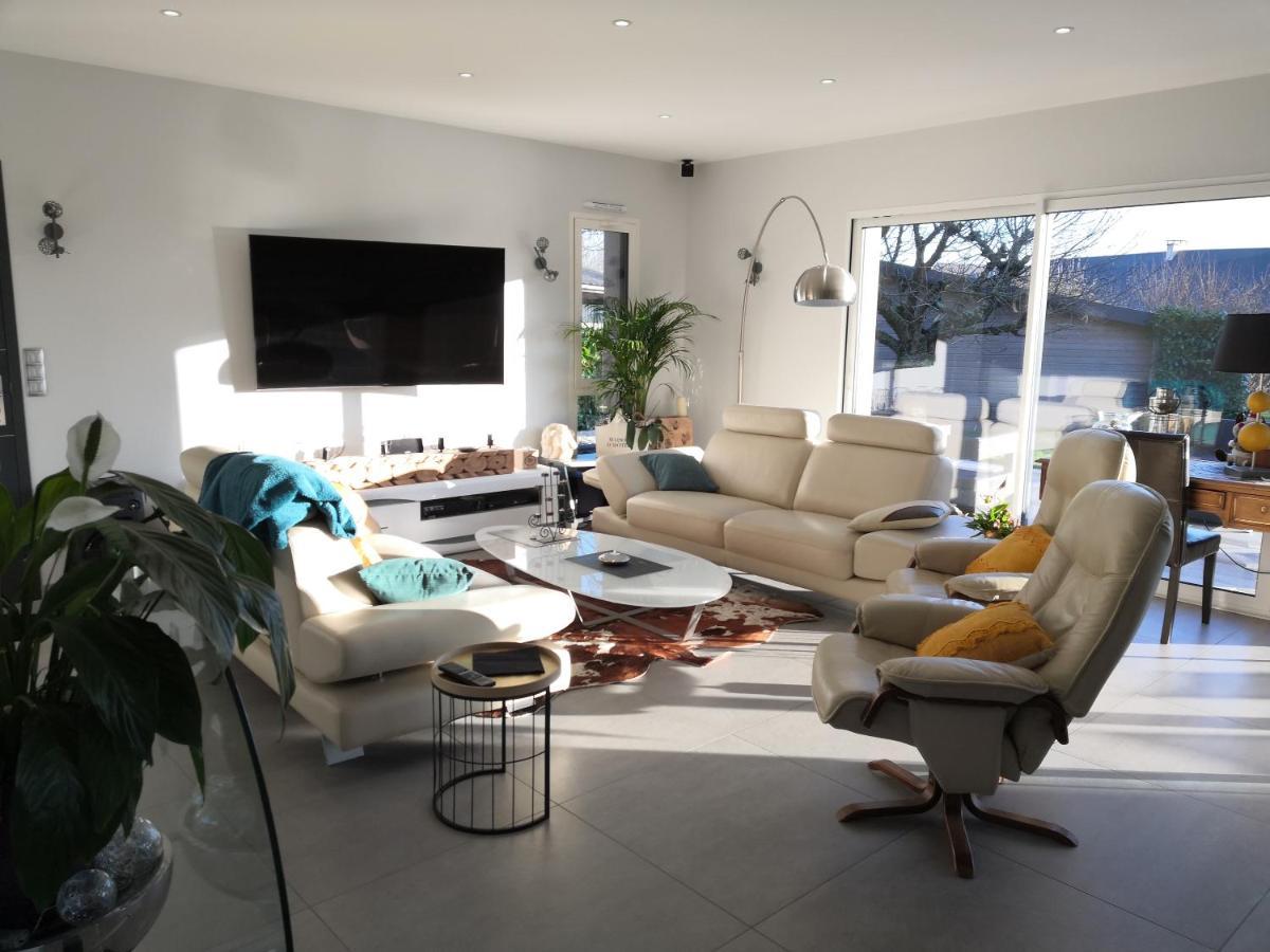 La Villa Le 29 Tracy-sur-Mer Екстер'єр фото