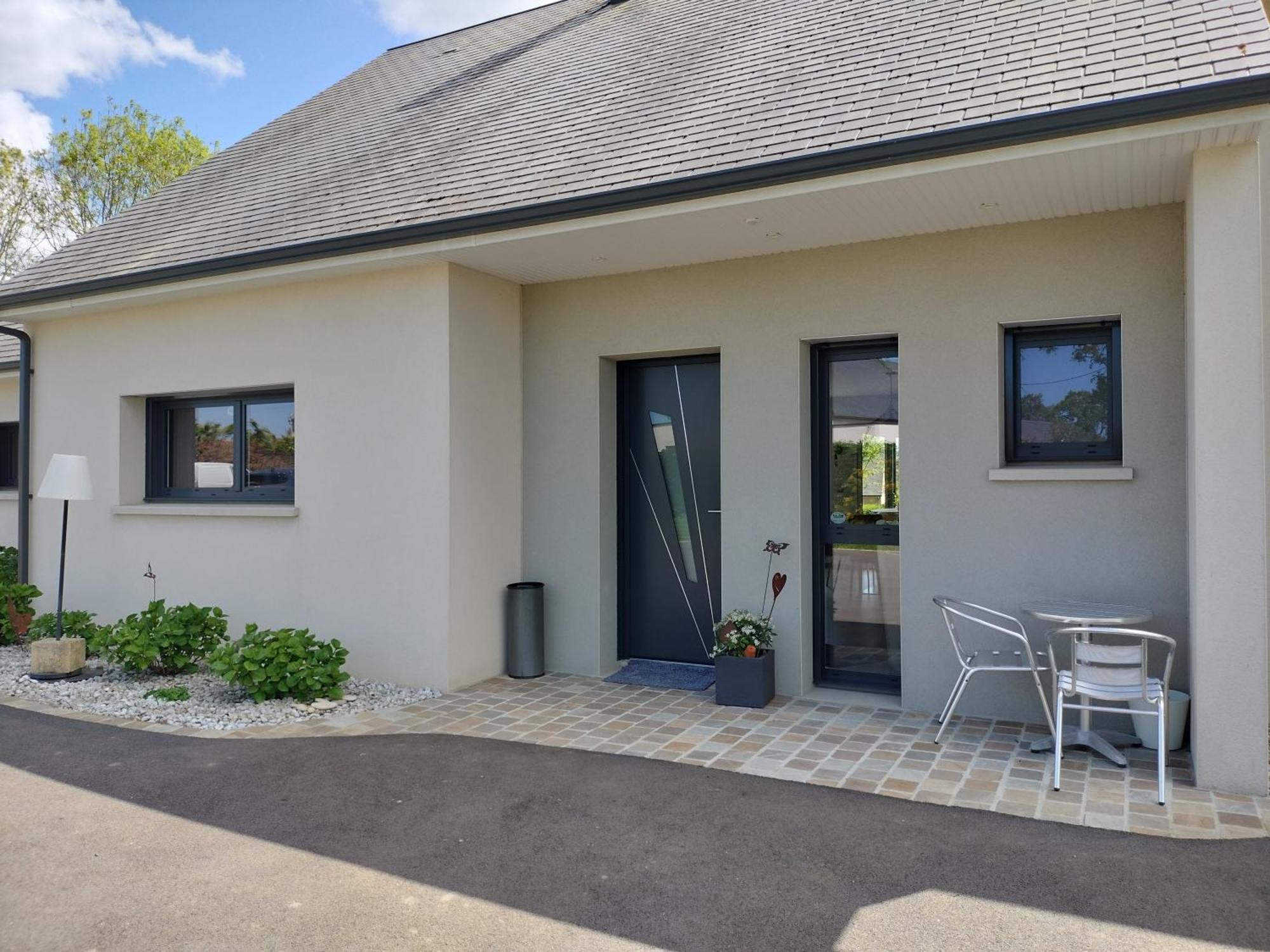 La Villa Le 29 Tracy-sur-Mer Екстер'єр фото