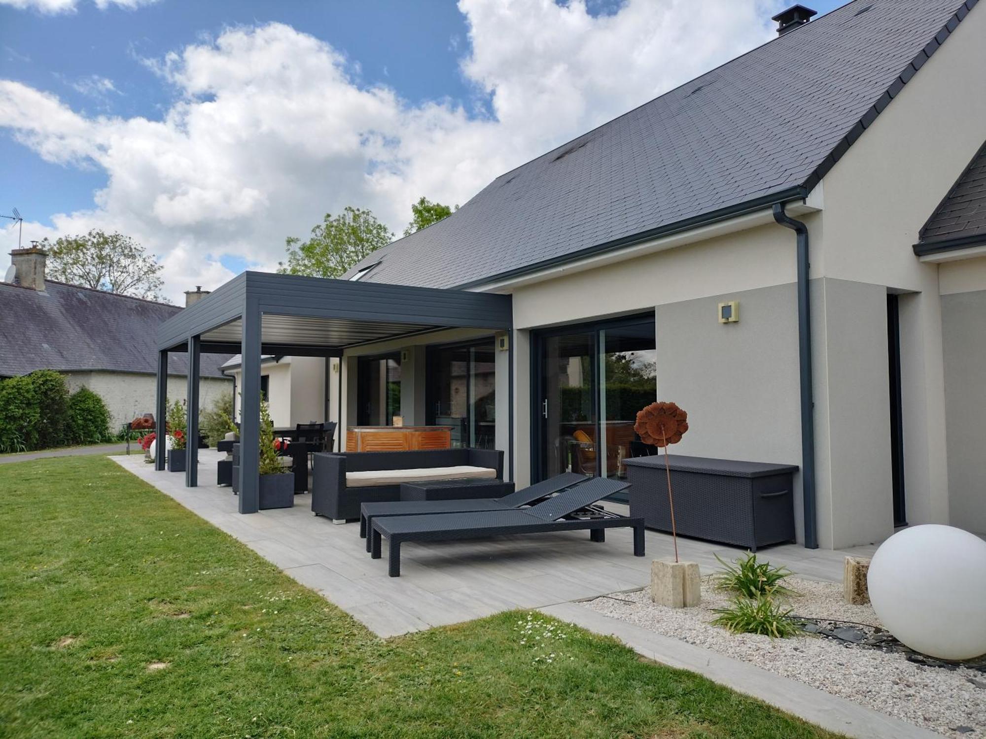 La Villa Le 29 Tracy-sur-Mer Екстер'єр фото